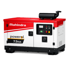 Generator on Rent