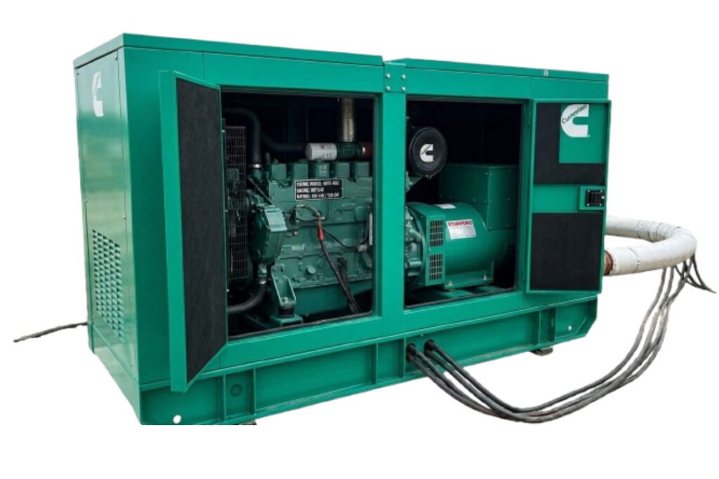 600 kVA – Cummins KTAA19
