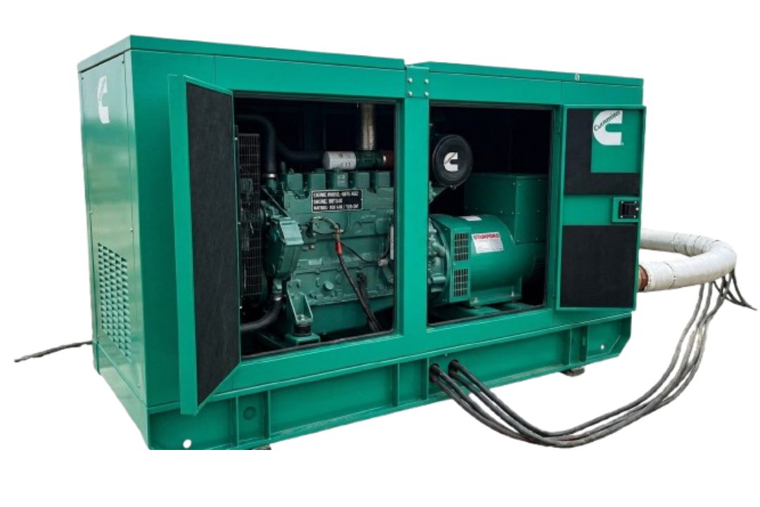 600 kVA – Cummins KTAA19