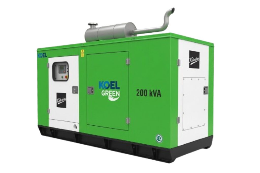600 kVA – Cummins KTAA19