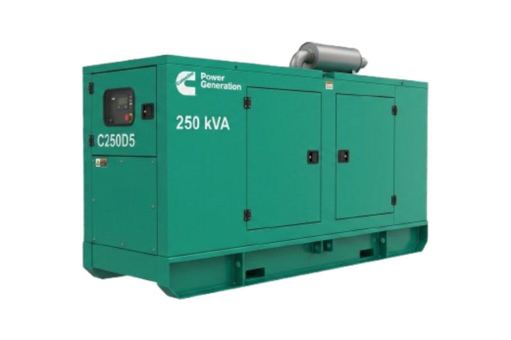 250 kVA – Cummins KTAA19