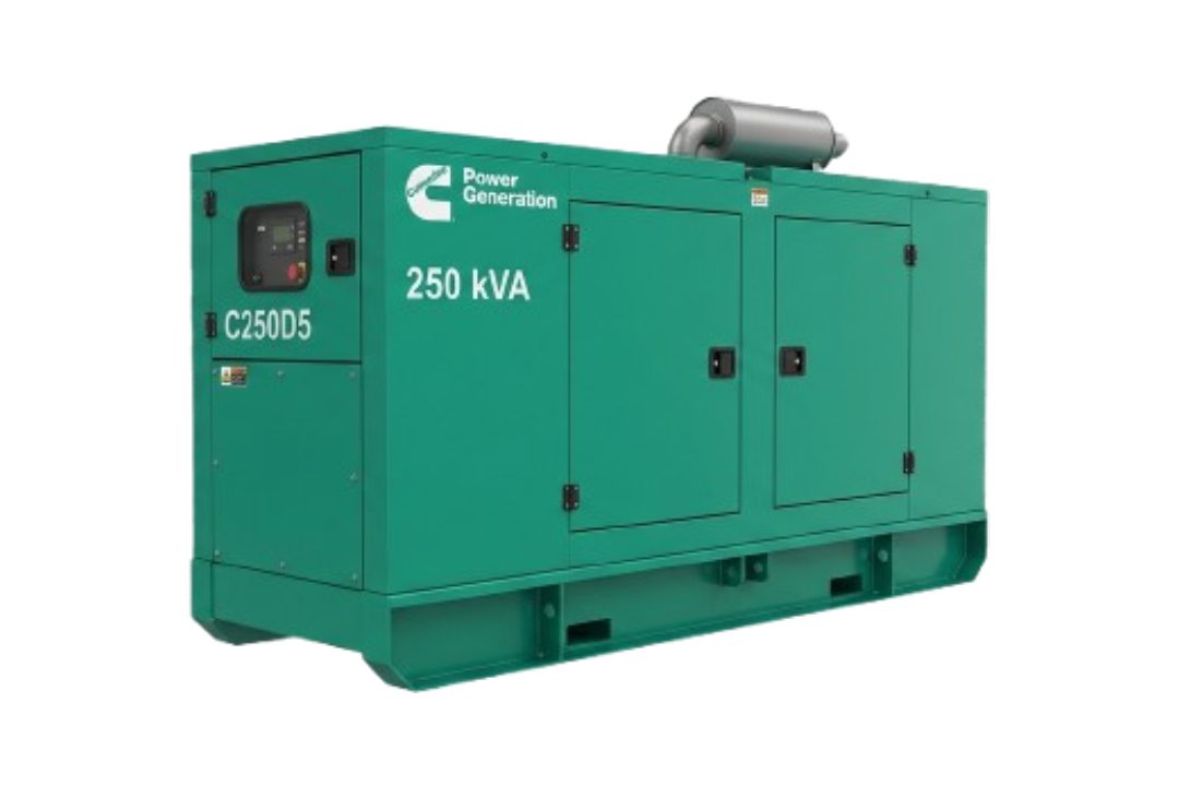 250 kVA – Cummins KTAA19