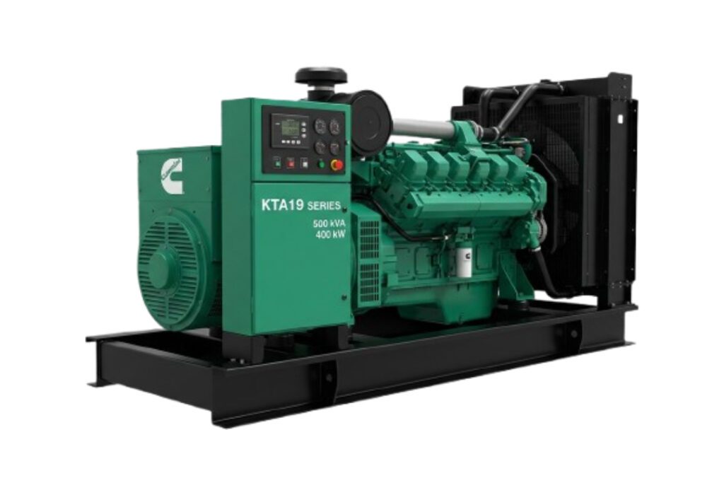 500kVA Cummins KTA19 Series Generator