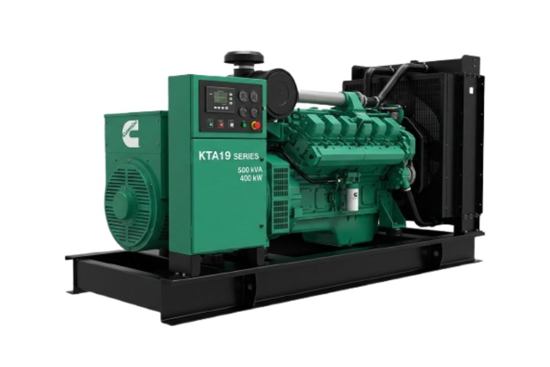 500kVA Cummins KTA19 Series Generator