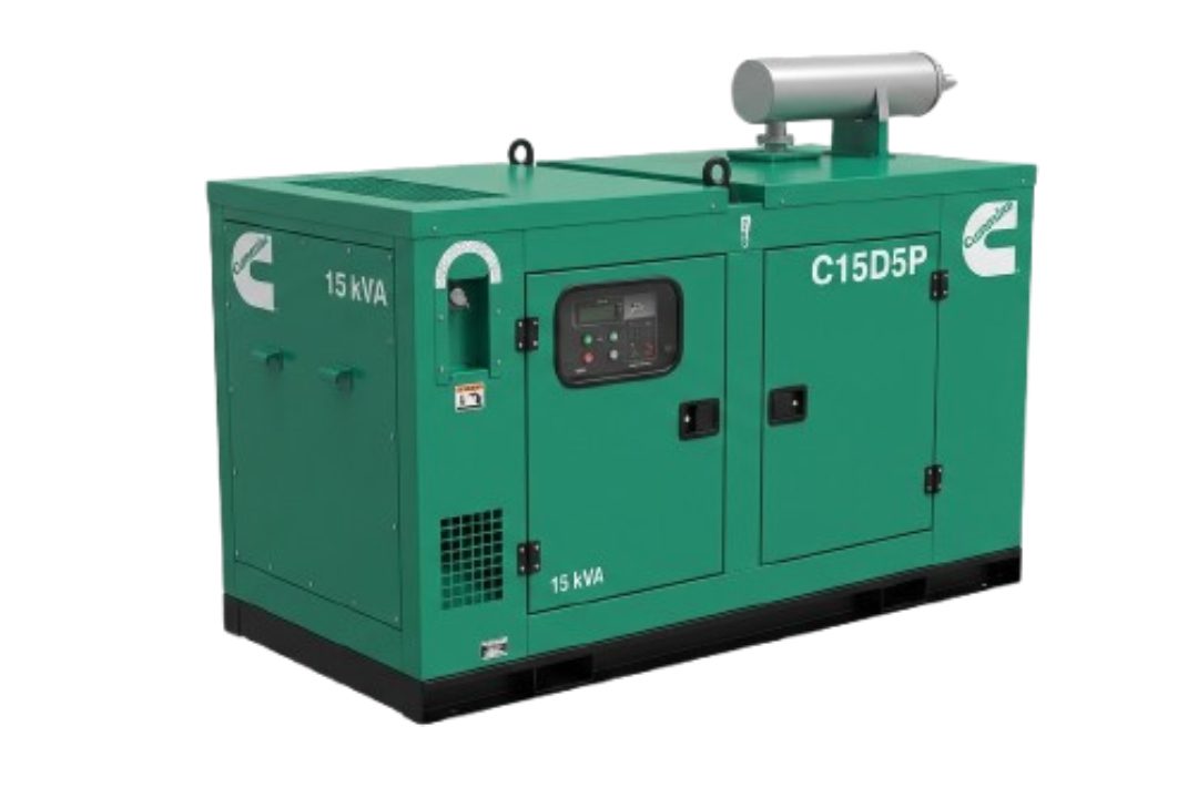 15 kVA – Cummins C15D5P