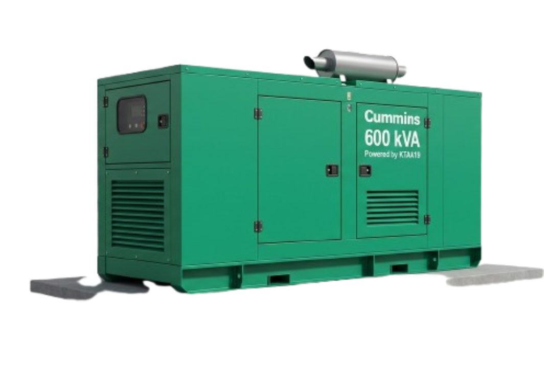 600 kVA – Cummins KTAA19