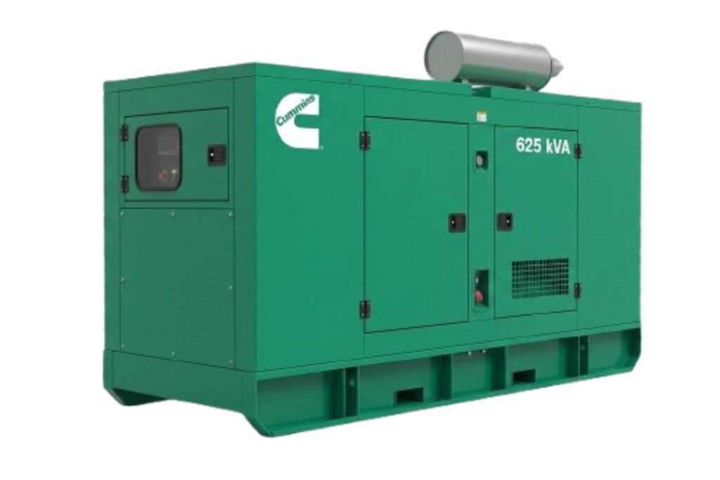 625 kVA – Cummins