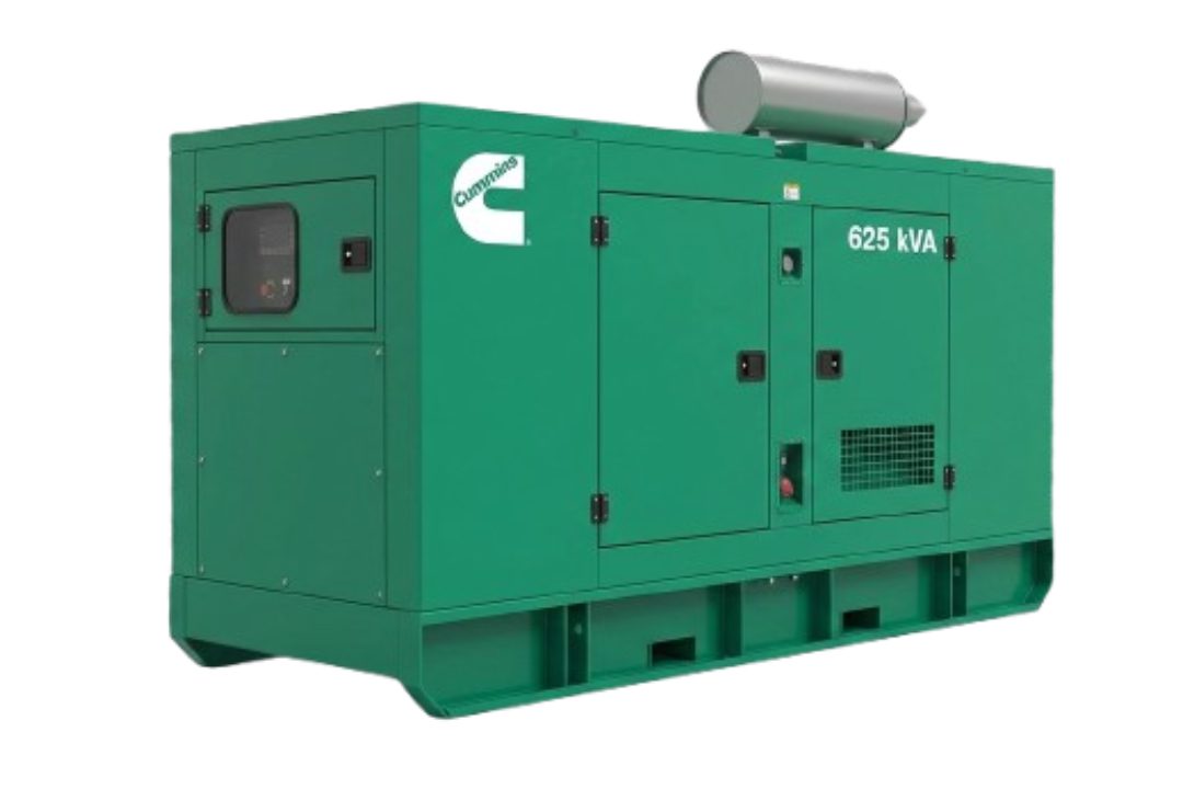 625 kVA – Cummins