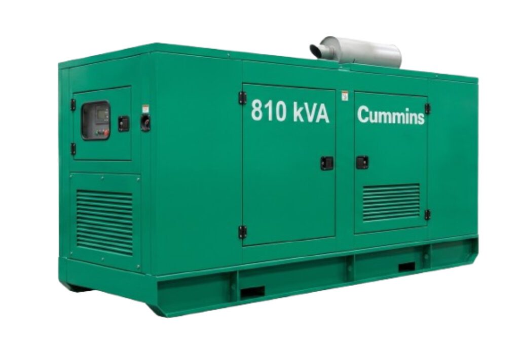 380 kVA – Cummins