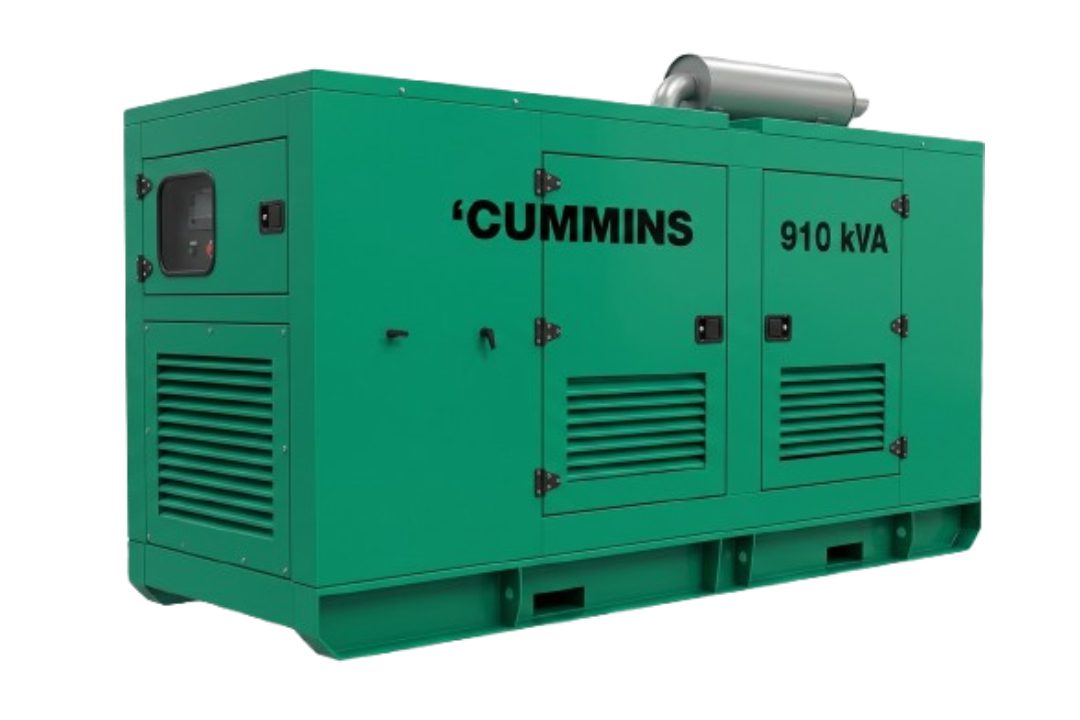 Cummins Generator on Rent -  910 kVA