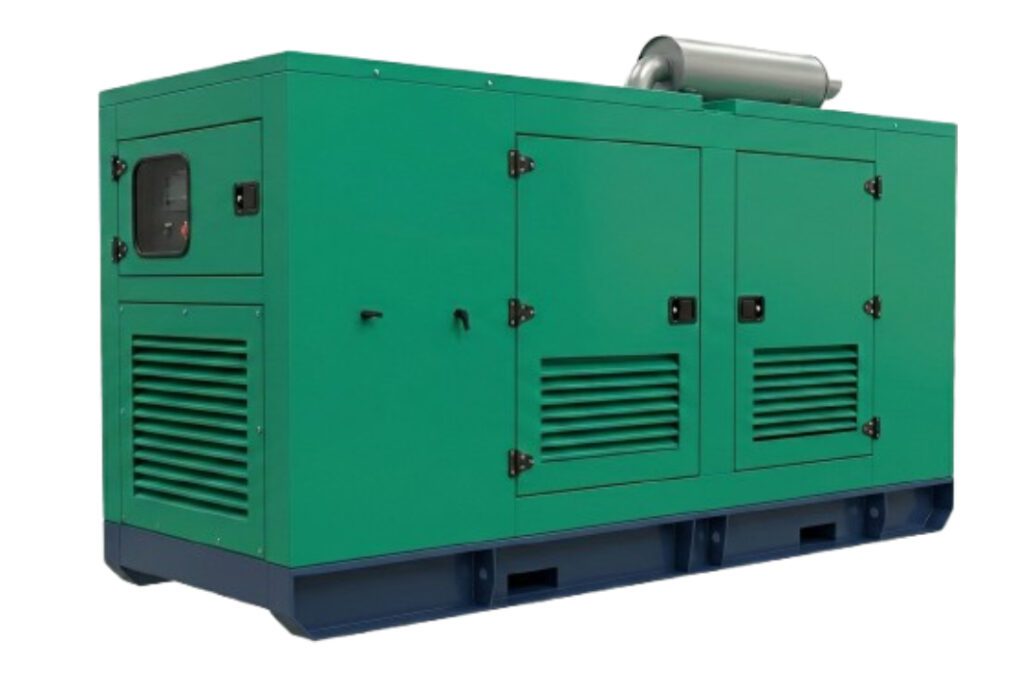 1000 kVA - Cummins Generator on Rent