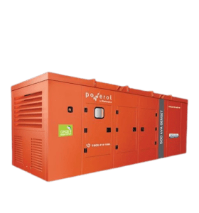 250 kVA Mahindra Generator on Rent