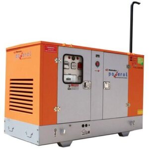 125 kVA Mahindra Generator on Rent