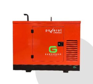 62.5 kVA Mahindra Generator on Rent