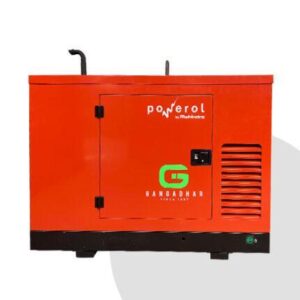 63.5 kVA Mahindra Generator on Rent